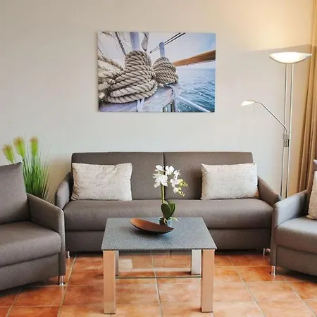 Penthouse Sanddorn