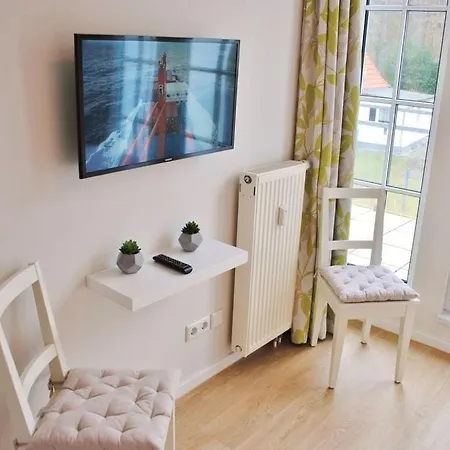 Penthouse Sanddorn