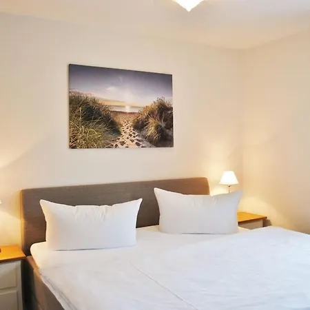 Penthouse Sanddorn Binz