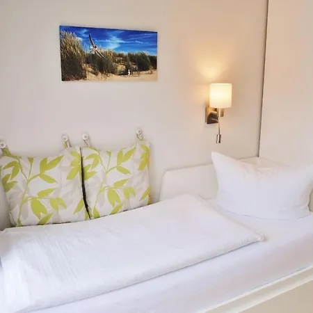 Penthouse Sanddorn Prázdninový dům