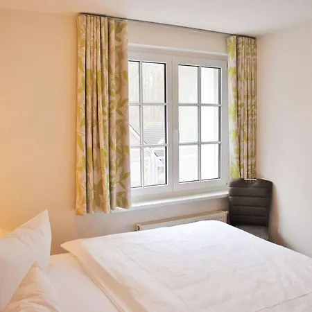 Prázdninový dům Penthouse Sanddorn