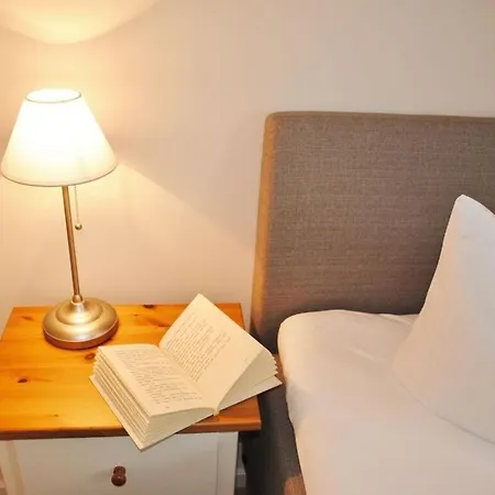 Penthouse Sanddorn Prázdninový dům *
