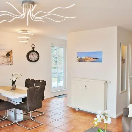 Penthouse Sanddorn *