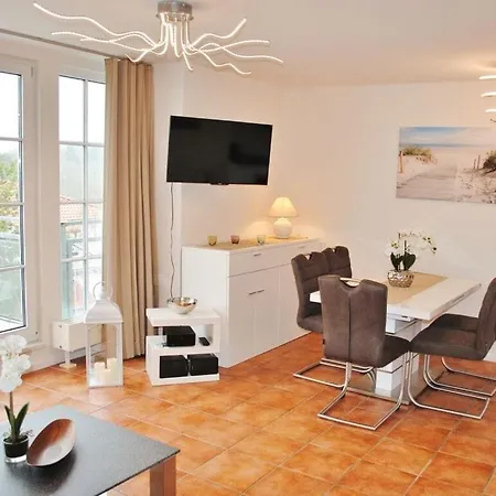 Penthouse Sanddorn Binz