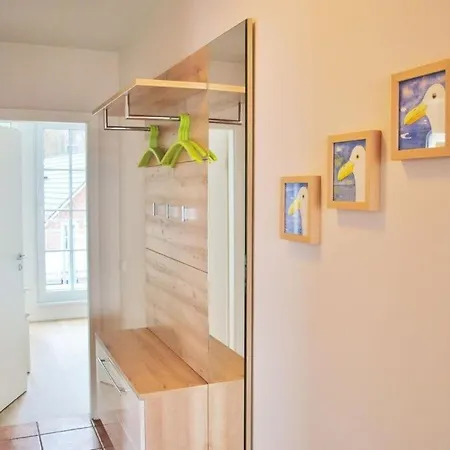 Penthouse Sanddorn Σπίτι διακοπών