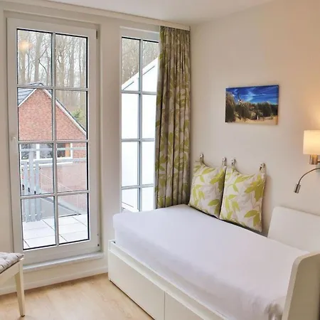 Penthouse Sanddorn Σπίτι διακοπών *