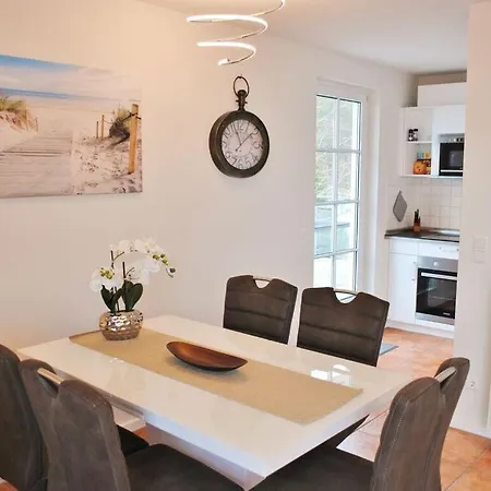 בית נופש Penthouse Sanddorn *