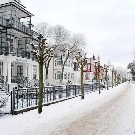 Penthouse Sanddorn * Binz