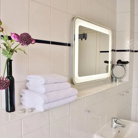 בית נופש Penthouse Sanddorn בינץ