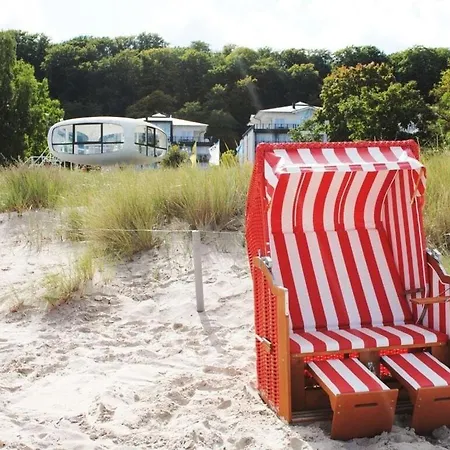 Сasa de vacaciones Penthouse Sanddorn *