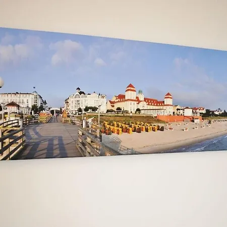 Penthouse Sanddorn Binz