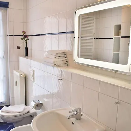 Penthouse Sanddorn Binz